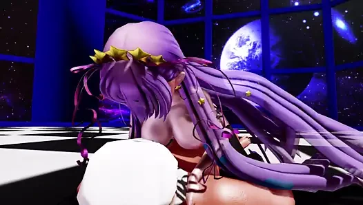 Mmd fatal grand order bb pele seks alem dans 3d hentai