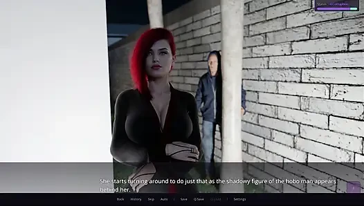 Doyumsuz Eşim Sofia'nın Karanlık Fantezileri (5. bölüm)