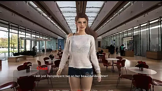 Karma eğitim - sıcak üvey anne