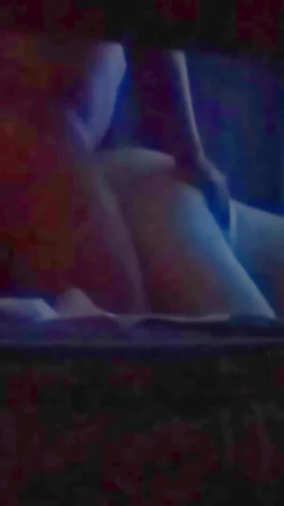 My best friend invites me to watch a movie, we get excited and fuck hard! | Clip 2