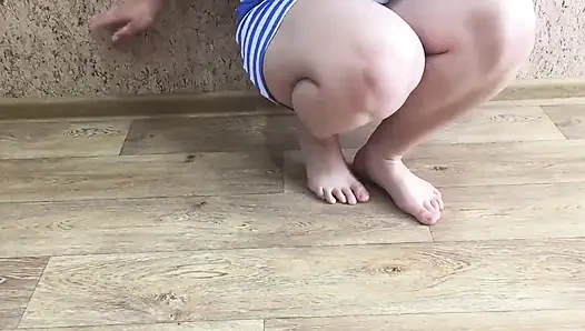 Mastürbasyon sırasında ateşli konuşma