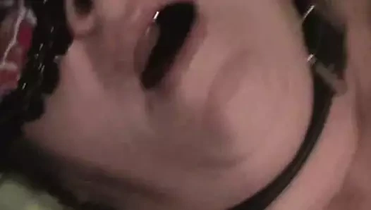 Fifi - meme ucu işkencesi