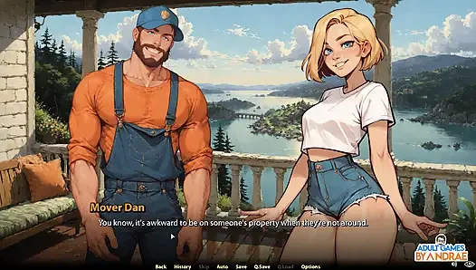 EP1: Moonripple Lake (tam oyun)