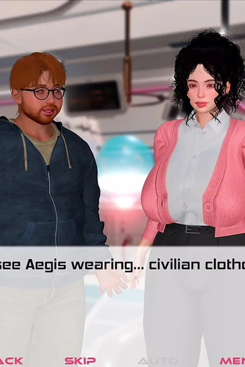 Aegis'te çatlaklar - v0.1