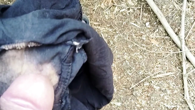 Baldızın ormanını karıştırdım