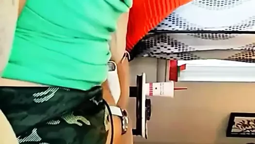 Cumming without touching my cock