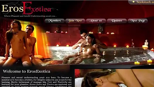 Derin prostat masaj terapisi