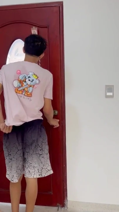 My wife doesn't know that I sneak the maid into it, and she enjoys my big cock very much. | Clip 1