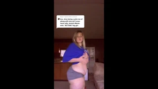 Ch0liv büyük götlü sarışın göt kraliçesi bölüm 1