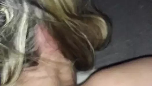 Autrey domaltarak sikişiyor