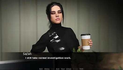 Yavaş yanan sadakatsizlik (bölüm 8)
