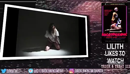 İnceleme: gece rüyaları - lilith oyun oynamayı sever 3