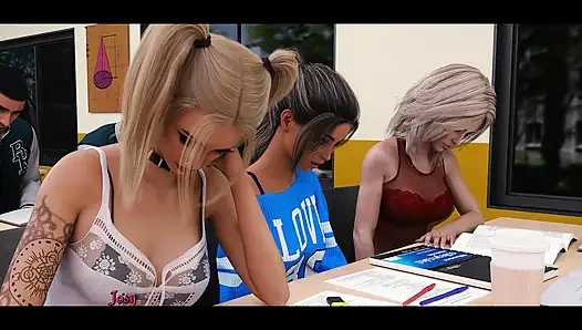 olmak 10 - loveskysan69 tarafından bölüm 348 matematik ve göğüsler