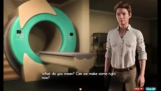 Treasure of nadia, nlt-media: hastanede- ep252