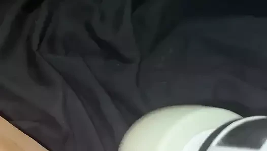 Biraz kremsi külot yapıyorum