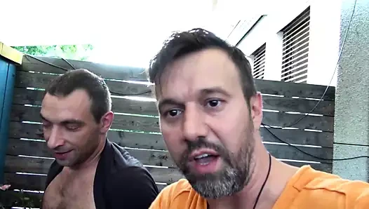 Alman sürtük hikayeleri - bölüm 3