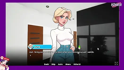 (Step) Mother in Lust. Ep 1. Getting to know my stepmom