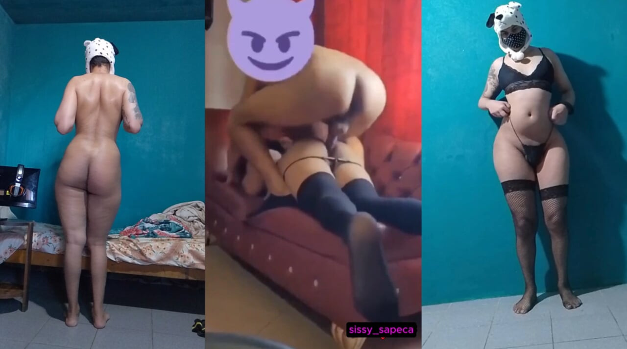 My parents wanted a son but they got a submissive slut