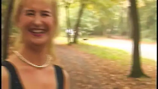 Vintage retro alman amatör - günlük porno dozunuz