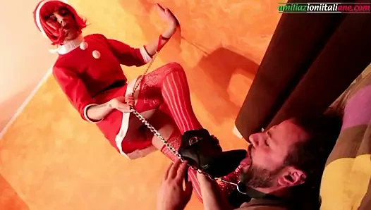 noel kabusu ep1-part 1-ayaklar altında çiğneme botları