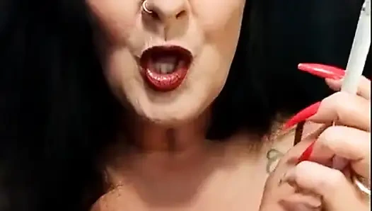 Havalı üvey sataşmanda senin için büyük zenci var