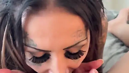 Yarağını Çok Istediği Zaman