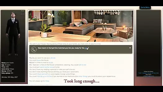 Küçük kabarcıklı alt evie ile Hornstown hakimiyeti hikayesi