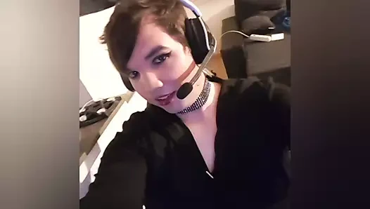 benim dönüşüm içine bir korkak sürtük