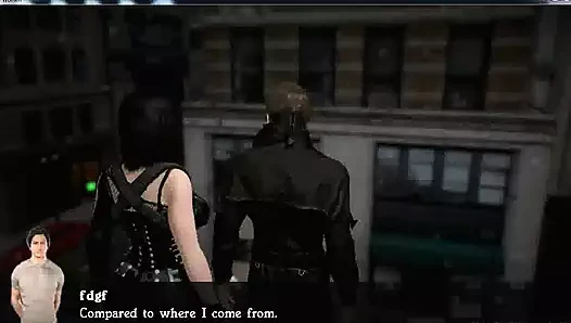 Kadın-sıska güzel gençlerin şehri