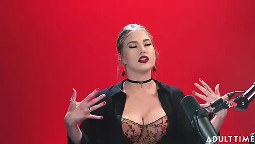 Octavia Red: büyüyen Hıristiyan ve eşcinsel pornosu seven - yetişkin zamanı podcast'i