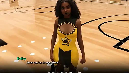 Wvm: basketbol ve seksi ponpon kızlar - bölüm 30