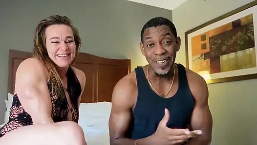 Simone Steele Röportajı