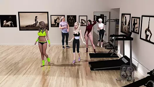 Tam oyun - moda işi, bölüm 3, bölüm 5