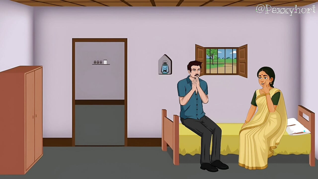 Hintli anne apne bete ke samne kolejli ki dost ke sath ki chudayi