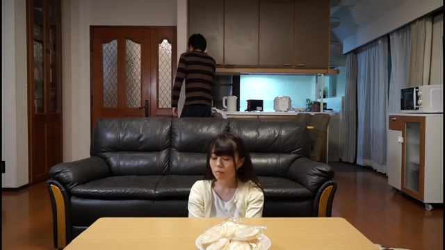 Secretly Playing Tricks In the Kotatsu. Her Boyfriend's Friend Cuckolds Me for Some Seriously Raw SEX! -5