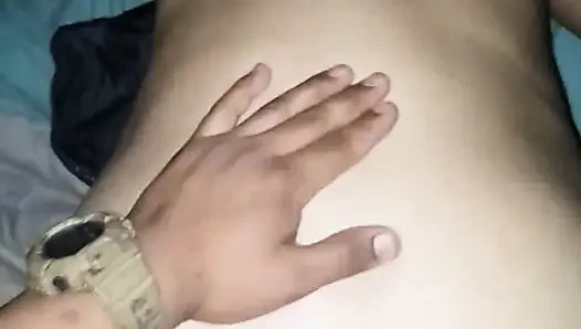 Anal seks, çalışan göt teslimatı