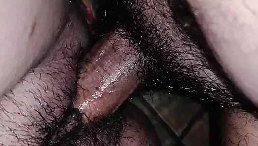 Jussy amcık sikişiyor büyük boşalma Insaid