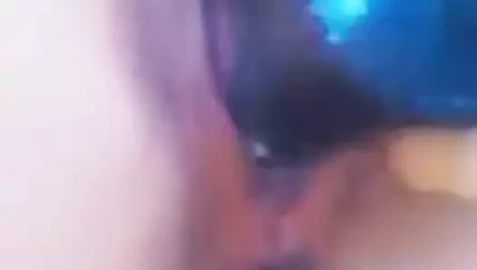 pembe, sulu ve kıllı yapay penis oyun