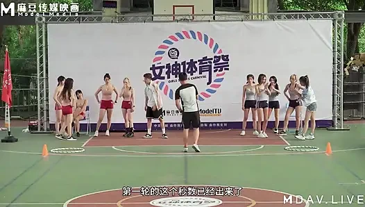 MTVSQ2-EP5 Goddess Spor Festivali/5. Dönem/Tearing Core! Bayrak Yarışı Meydan Okuması!