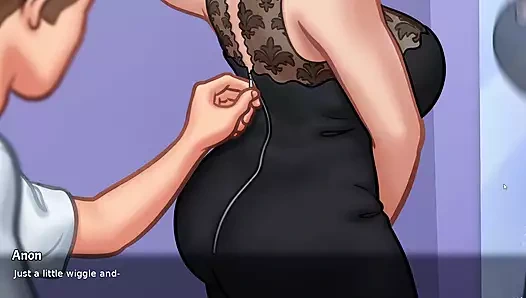 Üvey anne yaz mevsimi efsanesinde ateşli görünüyor bölüm 1