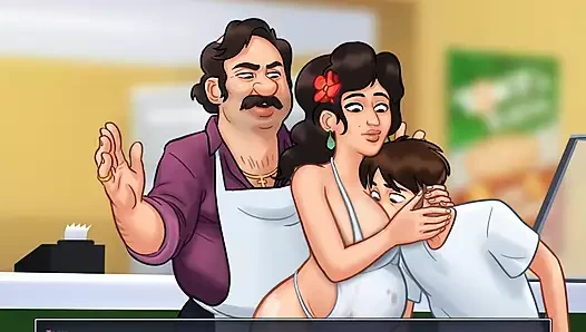 Yaz mevsimi efsanesi - pt.262 - onu ziyaret edin misskitty2k