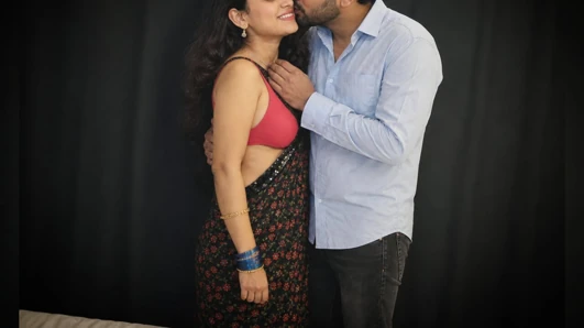 Sautele dever ne bahane se me ghar me ghus kar choda