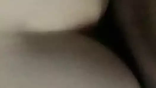 Pink redhead asshole  luv it