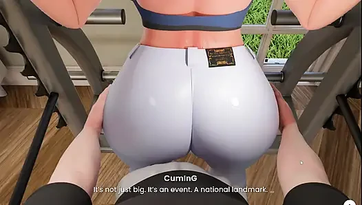 Malikanede günleri tabu hentai oyunu ep.4 gotik oda arkadaşım benimle ilk pornosunu yapmak istiyor!