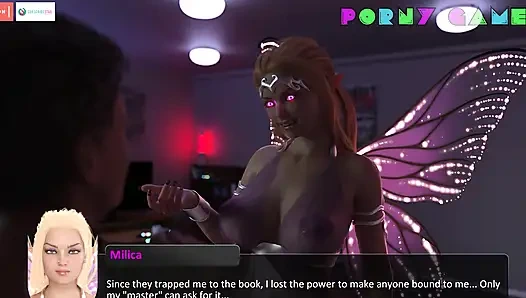 Büyü kitabı - inek çift için ilk kez (36)