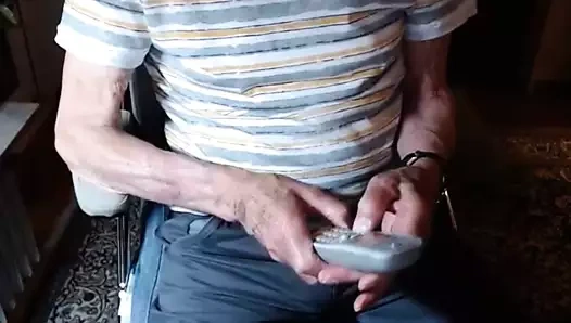 82 yo almanyadan sıcak adam