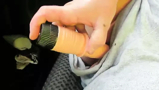 mastürbasyon içinde benim topuklar ve yapay penis