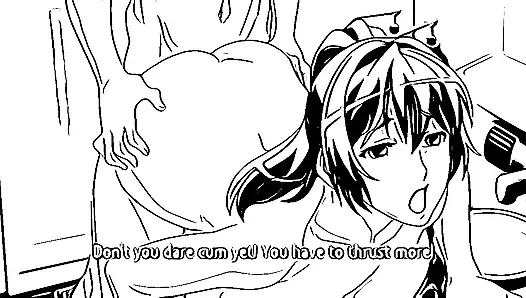 hentai komik - iyi lanet