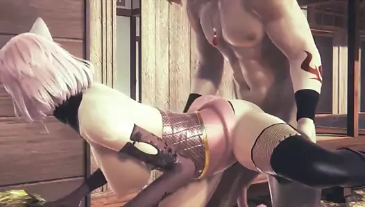 21 Eylül günü sfm &amp; blender porno derlemesi