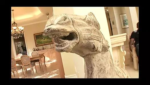 Şişman beyaz 5 - bölüm 1